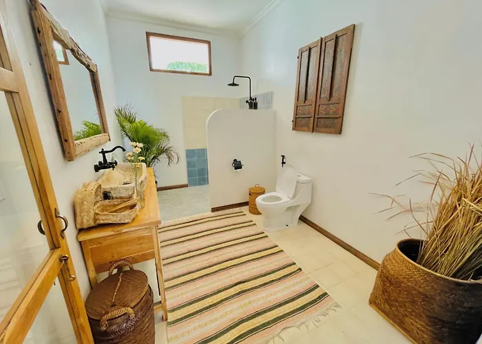 La Nusa Penida Hébergement de vacances *